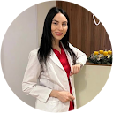 Maryna Hlamazda profile picture