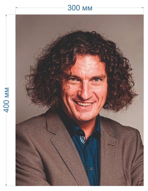 Друк на моноліті - прямокутник